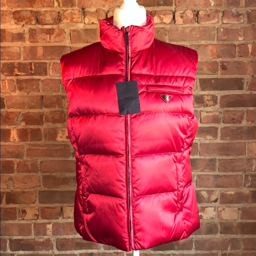 Prada Vest